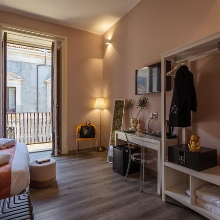Etnea Boutique Hotel Catania Bagian luar foto