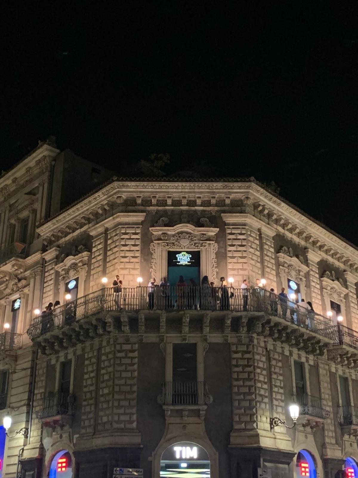 Etnea Boutique Hotel Catania Bagian luar foto