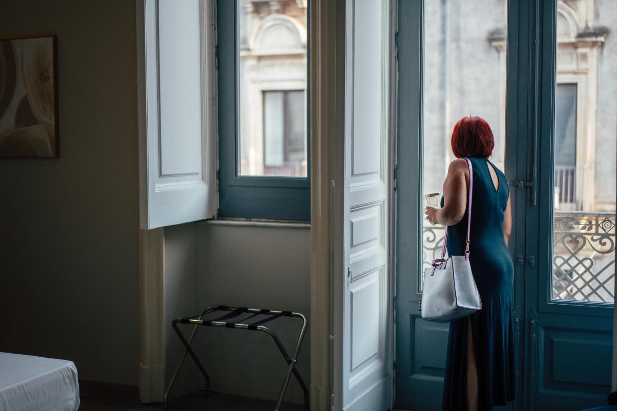 Etnea Boutique Hotel Catania Bagian luar foto