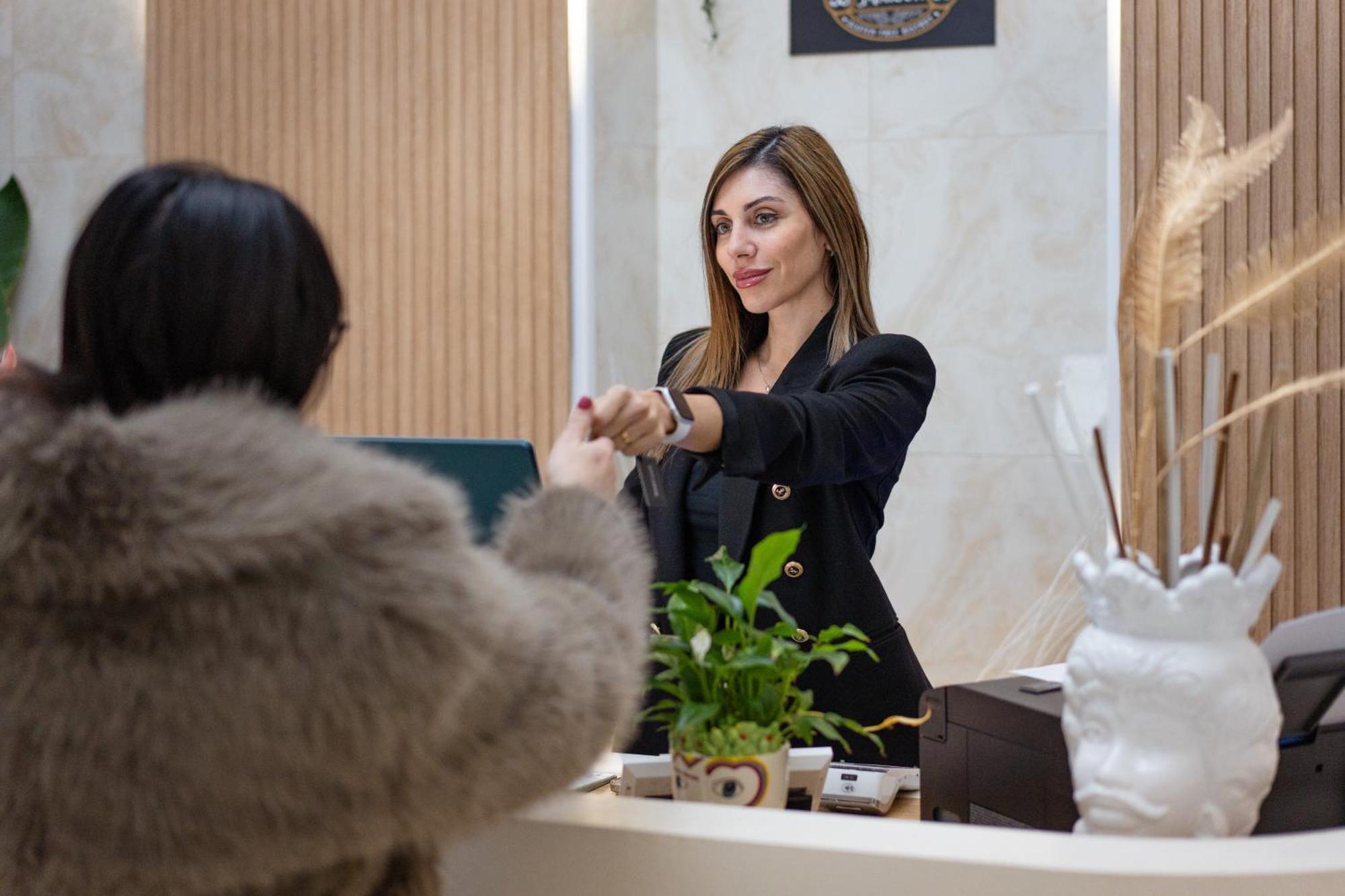 Etnea Boutique Hotel Catania Bagian luar foto