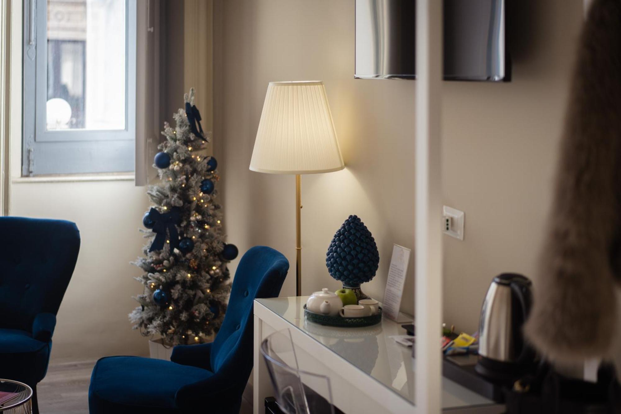 Etnea Boutique Hotel Catania Bagian luar foto