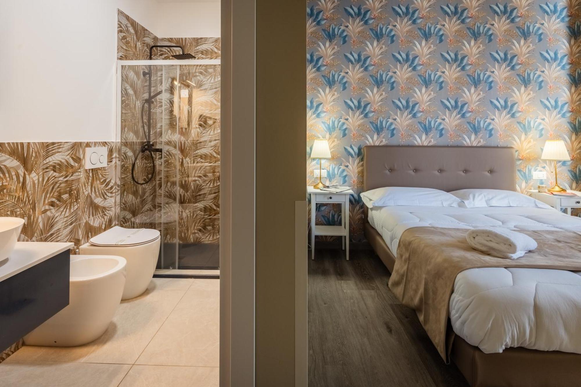 Etnea Boutique Hotel Catania Bagian luar foto