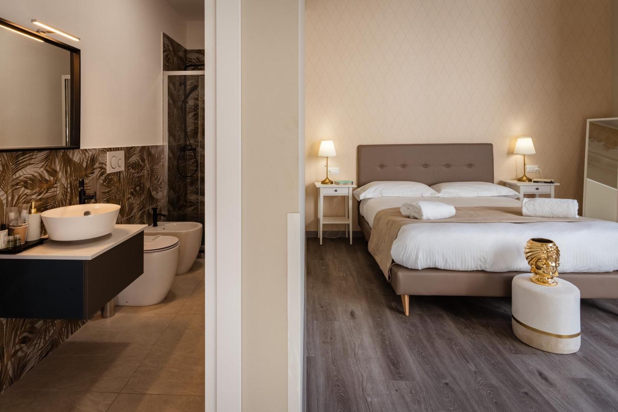 Etnea Boutique Hotel Catania Bagian luar foto