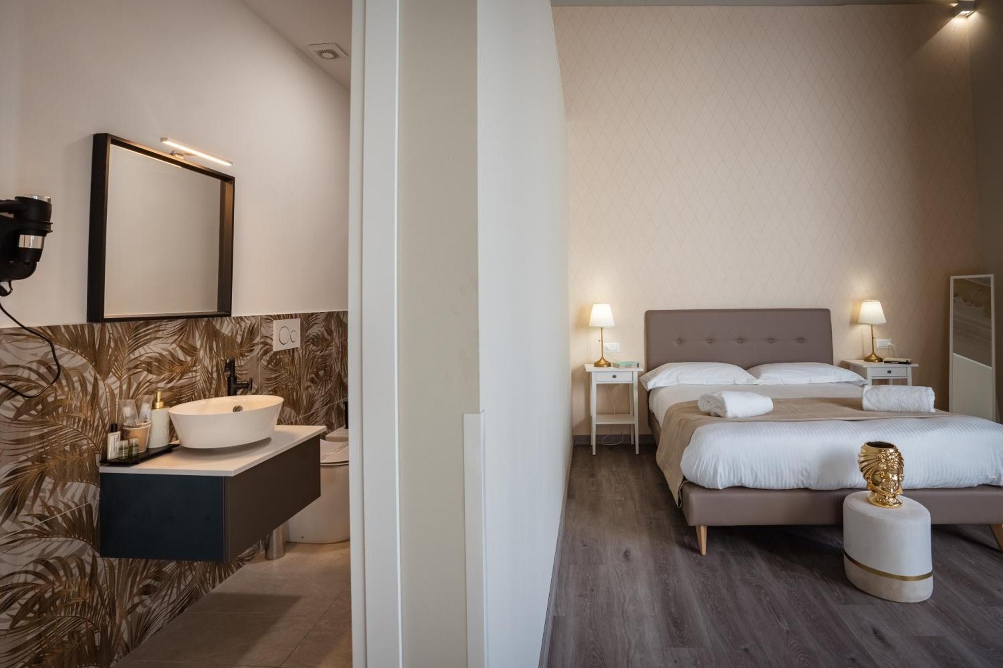 Etnea Boutique Hotel Catania Bagian luar foto