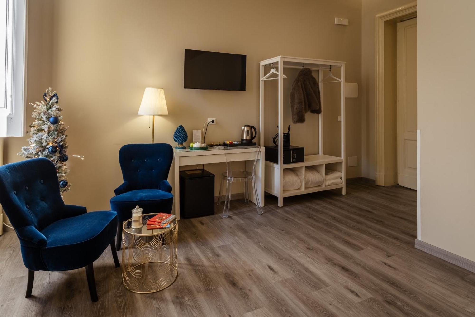 Etnea Boutique Hotel Catania Bagian luar foto