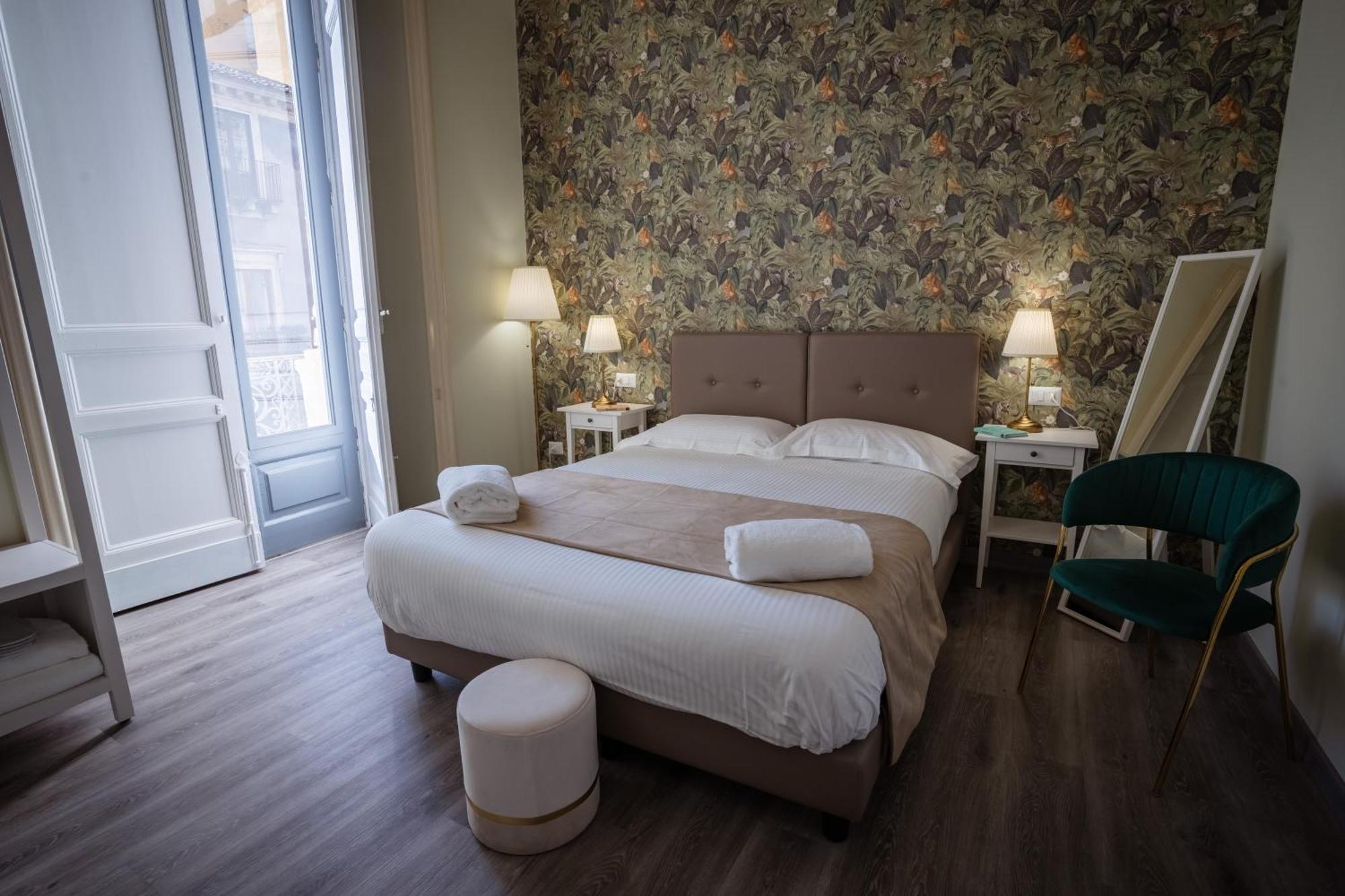 Etnea Boutique Hotel Catania Bagian luar foto