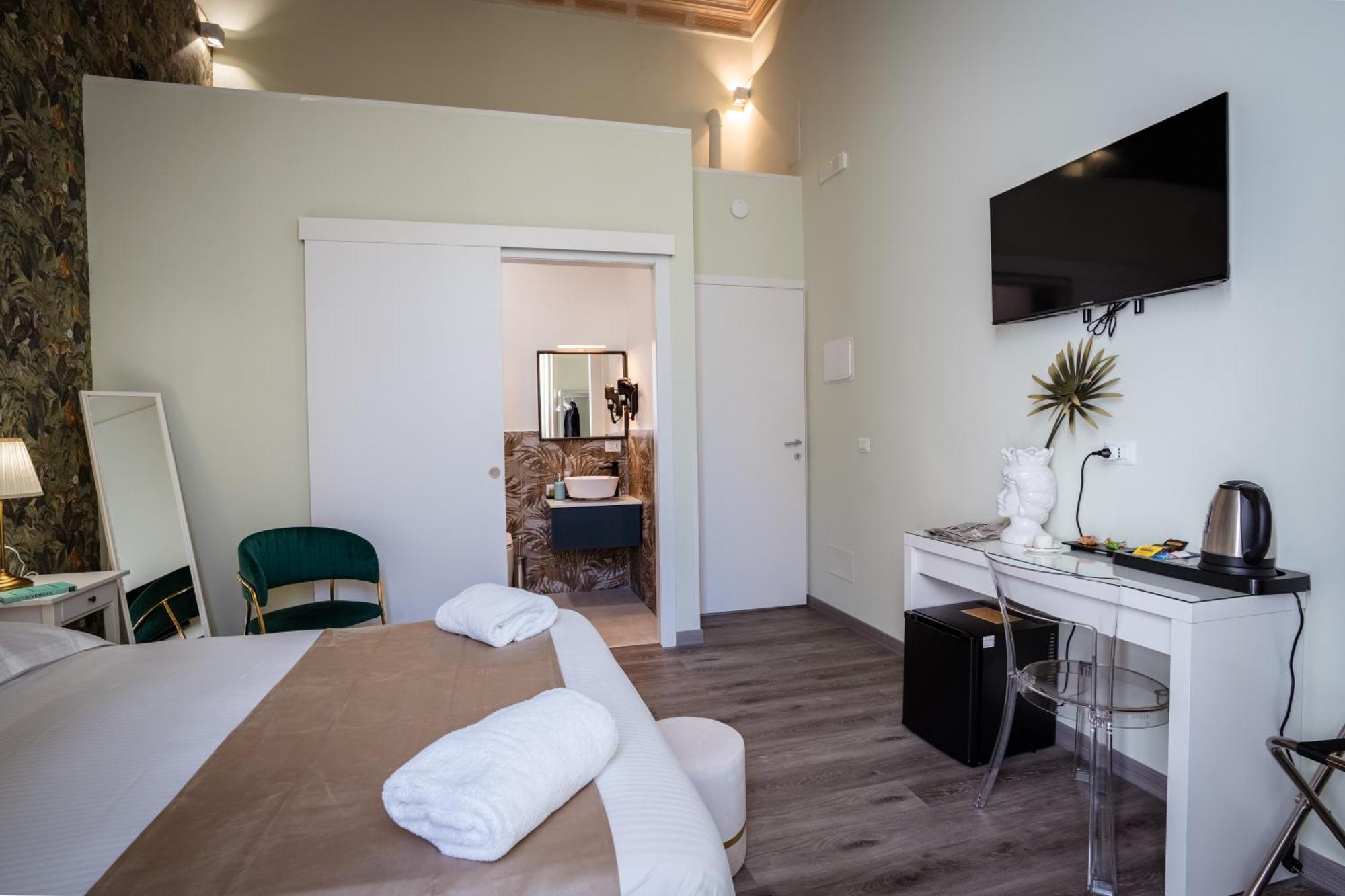 Etnea Boutique Hotel Catania Bagian luar foto