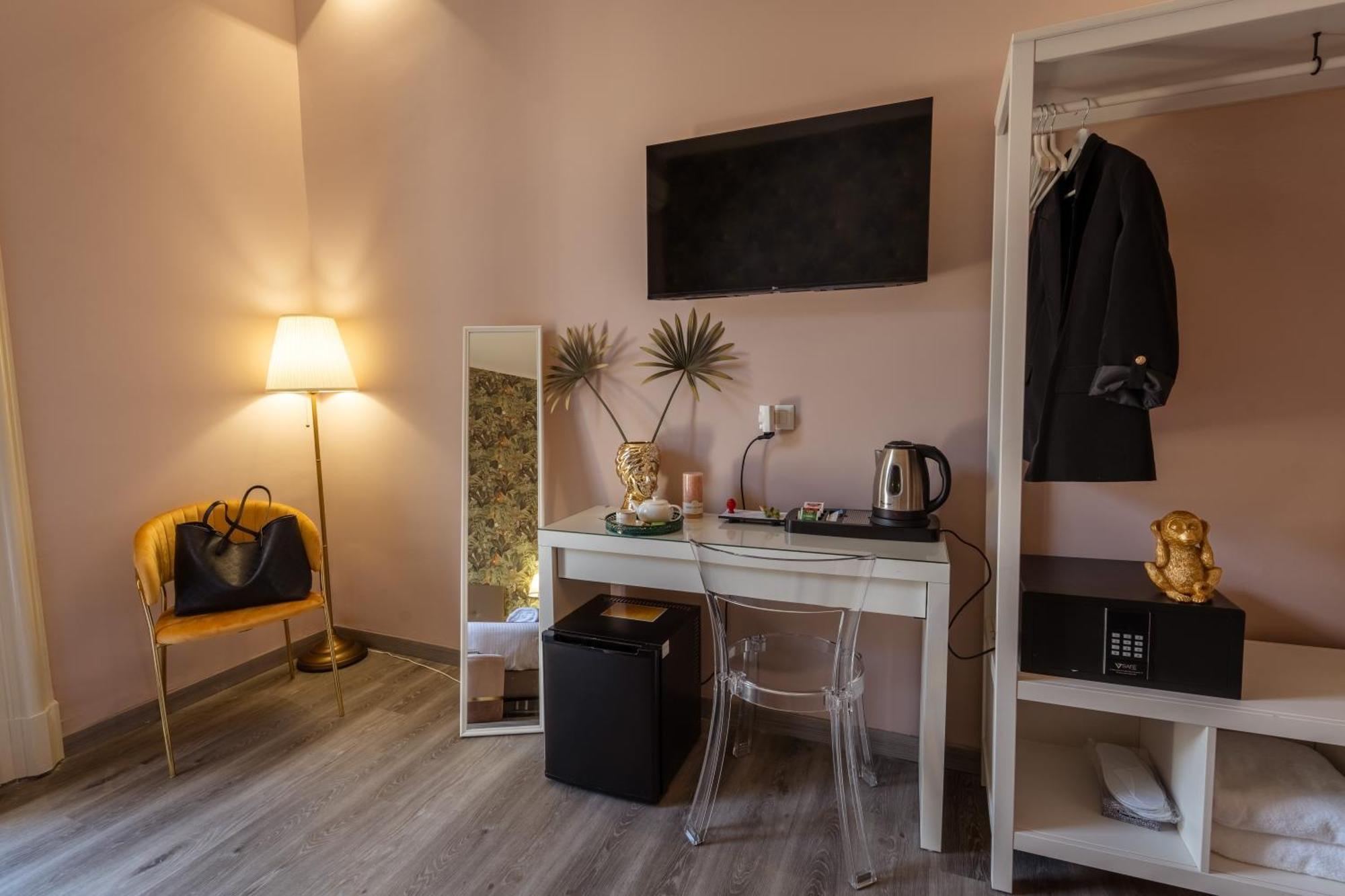 Etnea Boutique Hotel Catania Bagian luar foto
