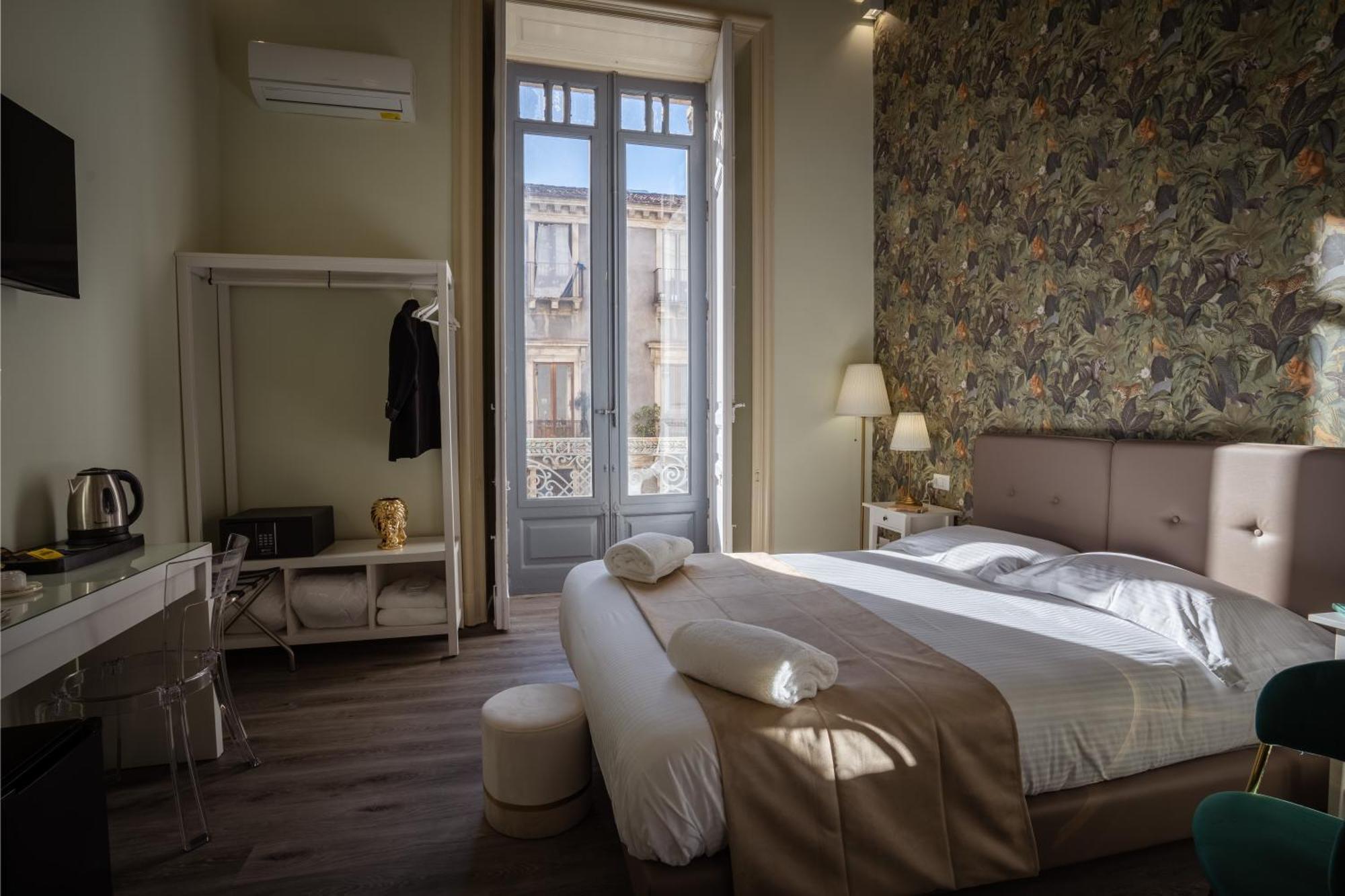 Etnea Boutique Hotel Catania Bagian luar foto