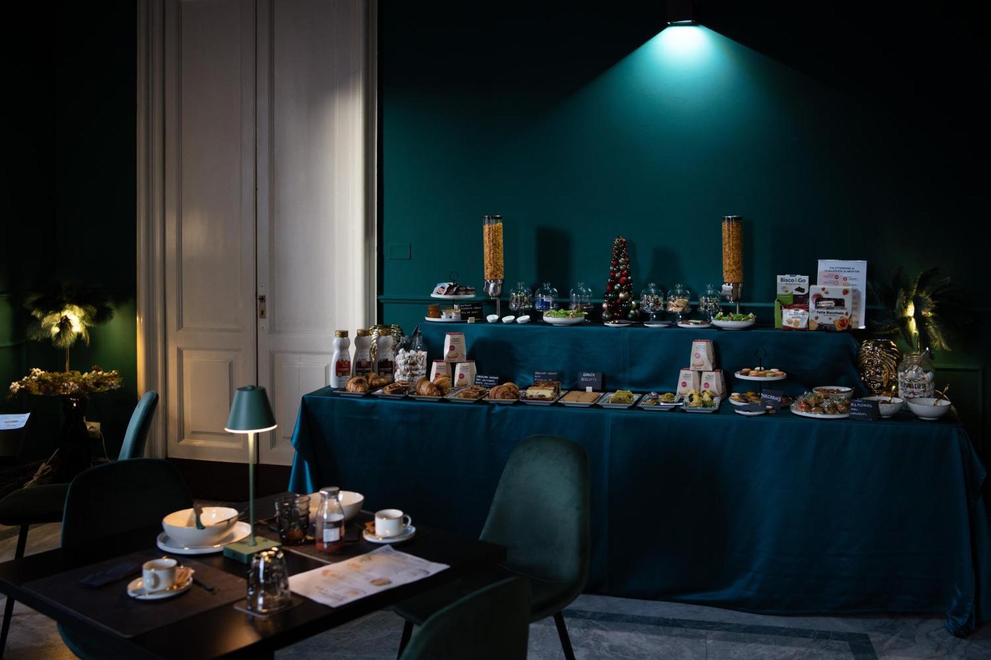 Etnea Boutique Hotel Catania Bagian luar foto