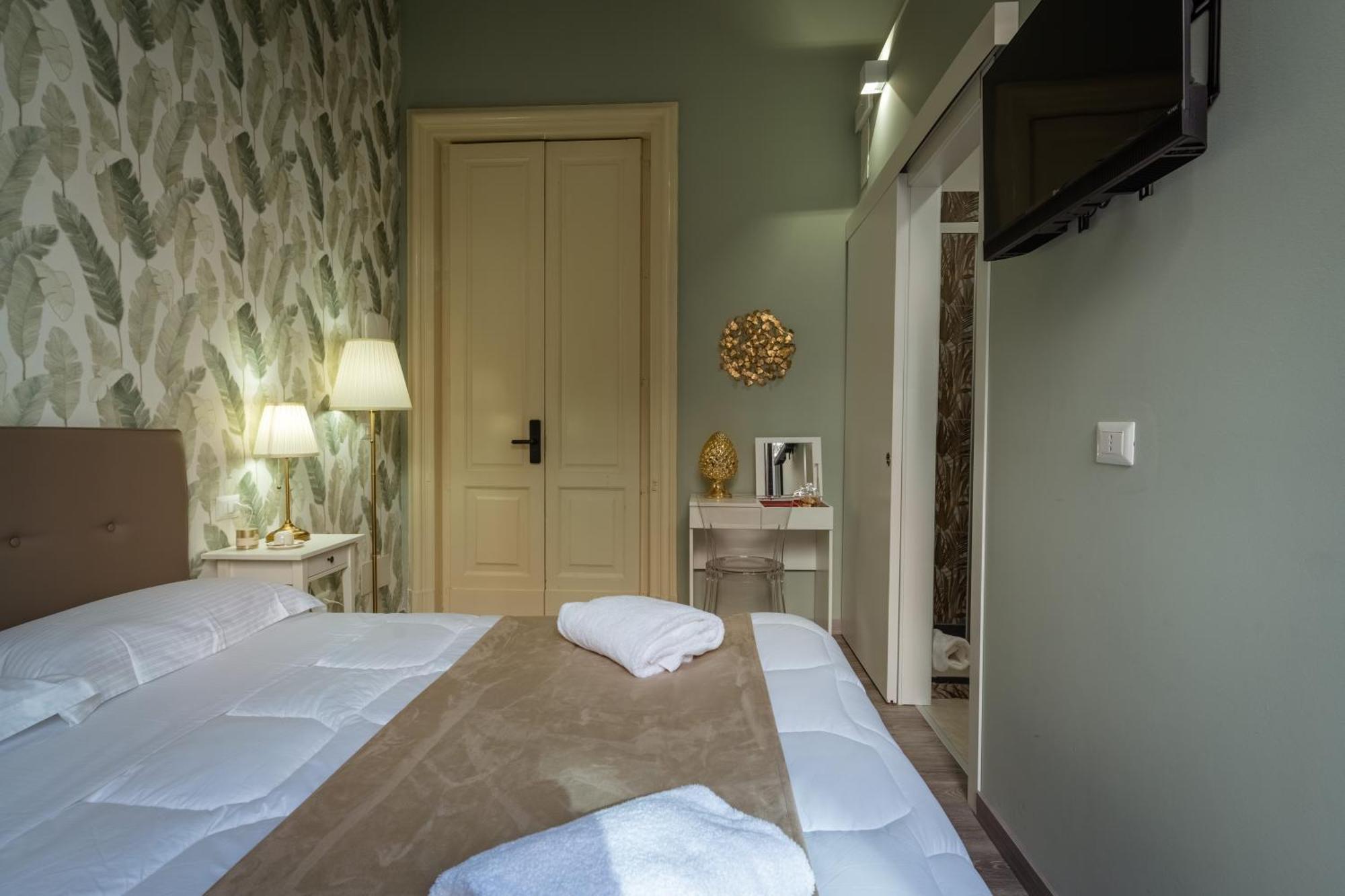 Etnea Boutique Hotel Catania Bagian luar foto