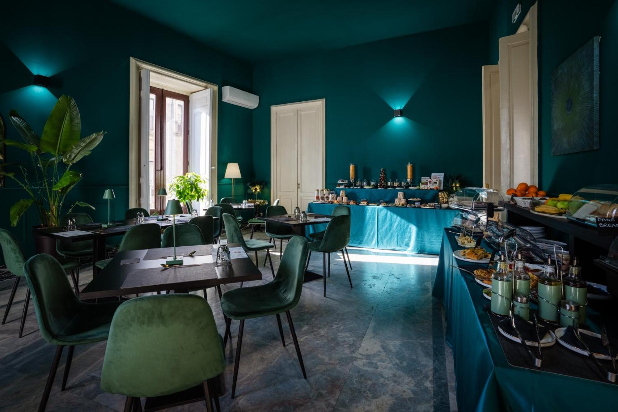 Etnea Boutique Hotel Catania Bagian luar foto
